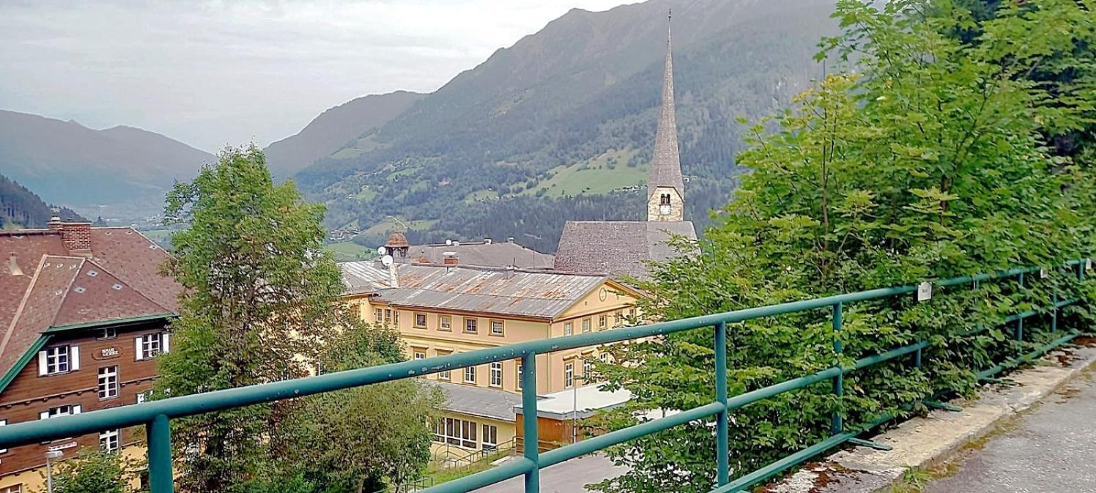 Apartment Morris Bad Gastein Bagian luar foto