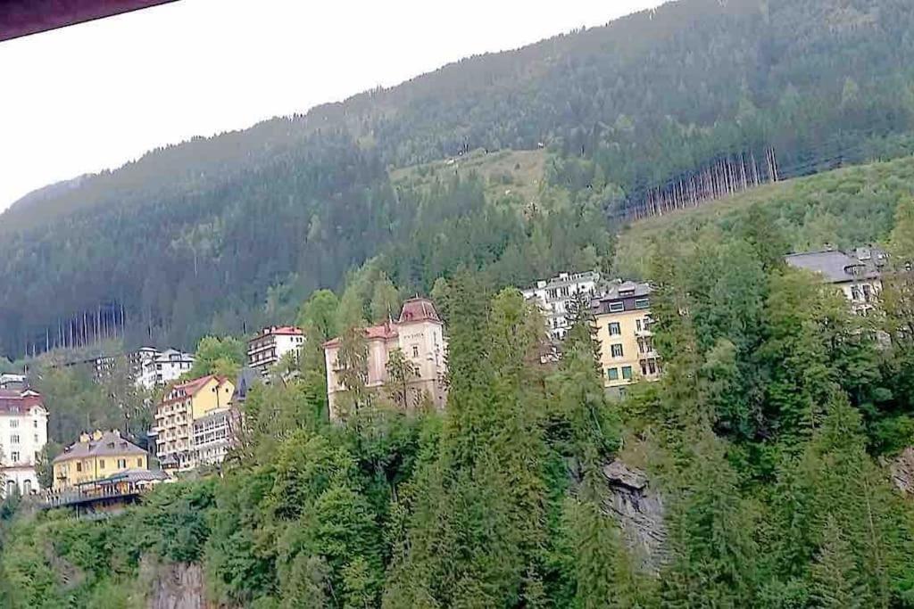 Apartment Morris Bad Gastein Bagian luar foto