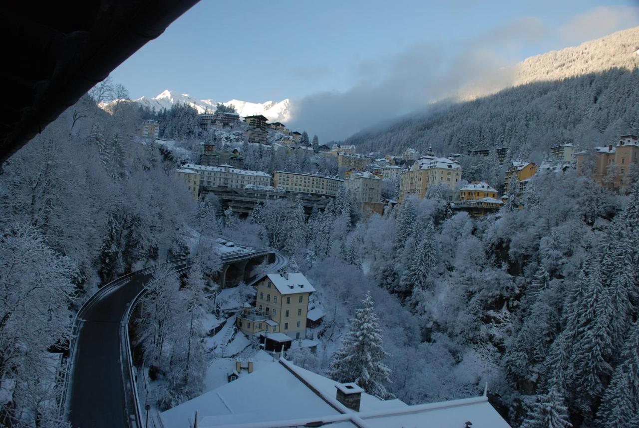 Apartment Morris Bad Gastein Bagian luar foto